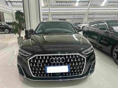 Audi A8 A8L 50 TFSI quattro Premium Edition - фото 2