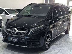 Mercedes-Benz V-Class V 260 L Long Wheelbase Luxury Edition - фото 1