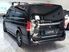 Mercedes-Benz V-Class V 260 L Long Wheelbase Luxury Edition - фото 14