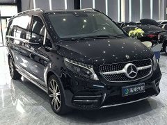 Mercedes-Benz V-Class V 260 L Long Wheelbase Luxury Edition - фото 3