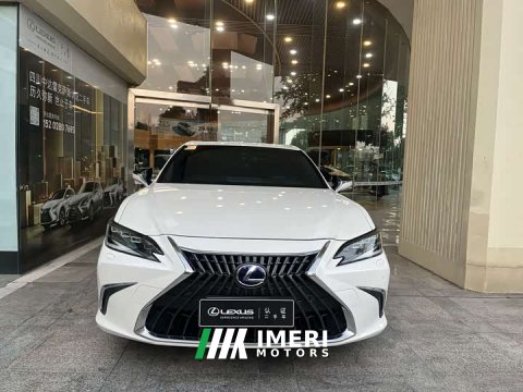 2022 Lexus ES 300h Premium Edition - ავტომობილი ჩინეთიდან