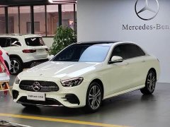 Mercedes-Benz E-Class Facelift E 260 L Sport - ფოტო 1