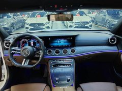 Mercedes-Benz E-Class Facelift E 260 L Sport - ფოტო 11