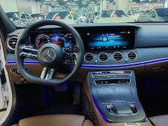 Mercedes-Benz E-Class Facelift E 260 L Sport - ფოტო 12