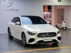 Mercedes-Benz E-Class Facelift E 260 L Sport - ფოტო 3