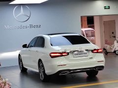 Mercedes-Benz E-Class Facelift E 260 L Sport - ფოტო 4