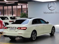 Mercedes-Benz E-Class Facelift E 260 L Sport - ფოტო 6