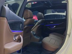Mercedes-Benz E-Class Facelift E 260 L Sport - ფოტო 8