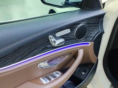 Mercedes-Benz E-Class Facelift E 260 L Sport - ფოტო 9