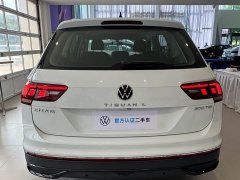 Volkswagen Tiguan L Outstanding Edition 300TSI Automatic FWD Dragon Ascendant Version - photo 15