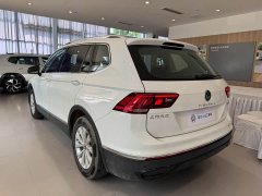 Volkswagen Tiguan L Outstanding Edition 300TSI Automatic FWD Dragon Ascendant Version - photo 16