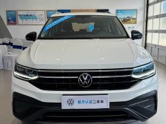 Volkswagen Tiguan L Outstanding Edition 300TSI Automatic FWD Dragon Ascendant Version - photo 2