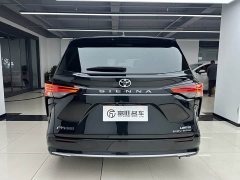 Toyota Sienna 2.5L Hybrid AWD Premium - photo 19