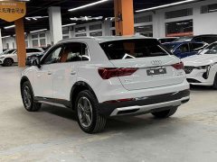 Audi Q3 35 TFSI Aspiration Elegant - ფოტო 10