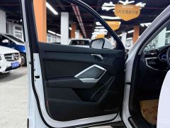 Audi Q3 35 TFSI Aspiration Elegant - ფოტო 13