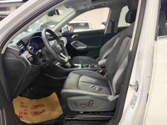 Audi Q3 35 TFSI Aspiration Elegant - ფოტო 14