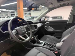 Audi Q3 35 TFSI Aspiration Elegant - ფოტო 16