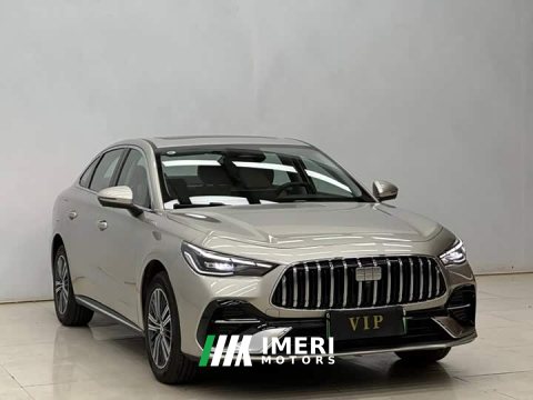 2025 Geely Galaxy Xingyao 6 125km Starship Edition - ავტომობილი ჩინეთიდან