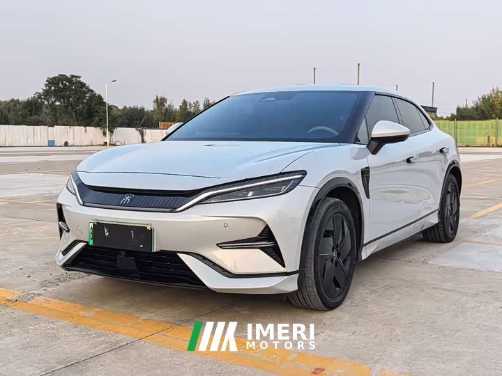 BYD Song L EV 550km Excellence Edition - car from China