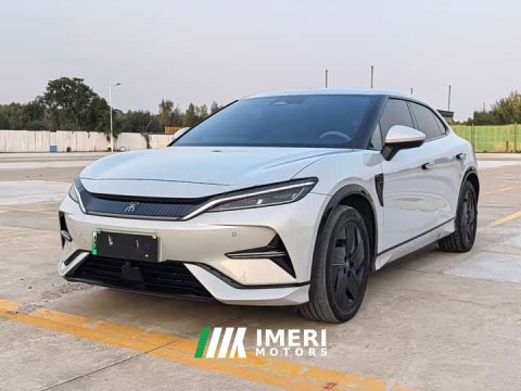 2024 BYD Song L EV 550km Excellence Edition - car from China