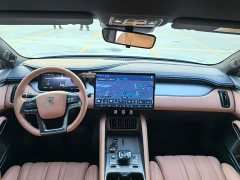 BYD Song L EV 550km Excellence Edition - photo 6