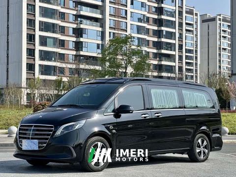 2025 Mercedes-Benz Vito 2.0T Business Edition 7-Seater