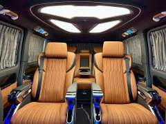 Mercedes-Benz Vito 2.0T Business Edition 7-Seater - фото 10