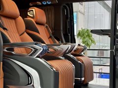 Mercedes-Benz Vito 2.0T Business Edition 7-Seater - фото 15