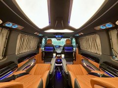 Mercedes-Benz Vito 2.0T Business Edition 7-Seater - фото 17