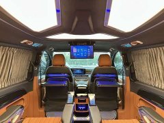 Mercedes-Benz Vito 2.0T Business Edition 7-Seater - фото 18