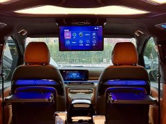 Mercedes-Benz Vito 2.0T Business Edition 7-Seater - фото 20