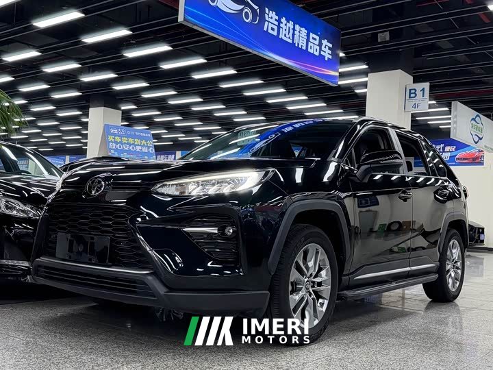 Toyota Venza 2.0L CVT FWD Luxury - автомобиль из Китая