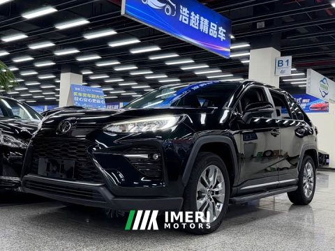 2022 Toyota Venza 2.0L CVT FWD Luxury - car from China