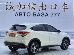 Honda Vezel 1.5L CVT Phantom Night Pioneer Edition - фото 4