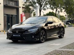 Honda Civic Hatchback 220 Turbo CVT Trendy Control - фото 1
