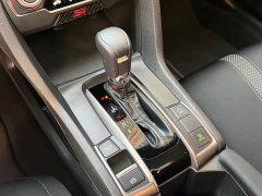 Honda Civic Hatchback 220 Turbo CVT Trendy Control - фото 10
