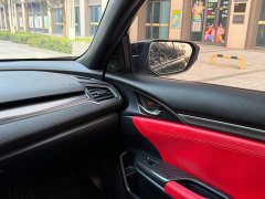 Honda Civic Hatchback 220 Turbo CVT Trendy Control - фото 11