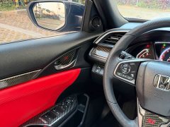 Honda Civic Hatchback 220 Turbo CVT Trendy Control - фото 12