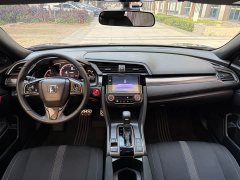 Honda Civic Hatchback 220 Turbo CVT Trendy Control - фото 14