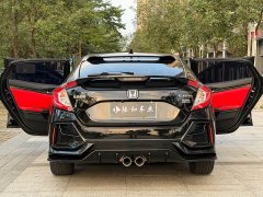 Honda Civic Hatchback 220 Turbo CVT Trendy Control - фото 17