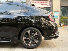 Honda Civic Hatchback 220 Turbo CVT Trendy Control - фото 19