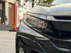 Honda Civic Hatchback 220 Turbo CVT Trendy Control - фото 20