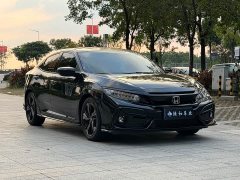Honda Civic Hatchback 220 Turbo CVT Trendy Control - фото 3