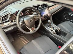 Honda Civic Hatchback 220 Turbo CVT Trendy Control - фото 6