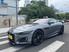 Jaguar F-TYPE P300 Rear-wheel drive First Edition Hard top version - photo 1