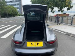 Jaguar F-TYPE P300 Rear-wheel drive First Edition Hard top version - photo 13