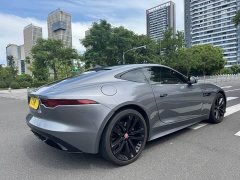 Jaguar F-TYPE P300 Rear-wheel drive First Edition Hard top version - photo 14