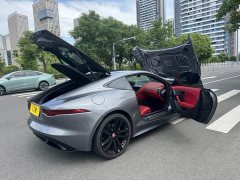 Jaguar F-TYPE P300 Rear-wheel drive First Edition Hard top version - photo 15