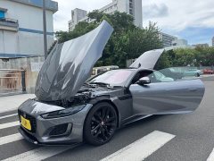 Jaguar F-TYPE P300 Rear-wheel drive First Edition Hard top version - photo 16