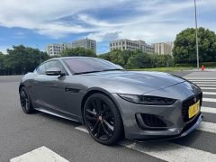 Jaguar F-TYPE P300 Rear-wheel drive First Edition Hard top version - photo 3